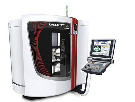 德马吉lasertec – precisiontool serie