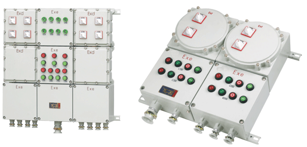 厂家直销BXM系列防爆照明动力配电箱 防爆控制箱