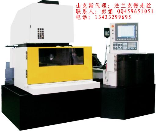 日本FANUC发那科PCD刀具线切割专用机