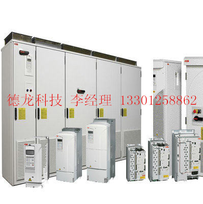 ABB 变频器ACS800-04-0205-5+P901