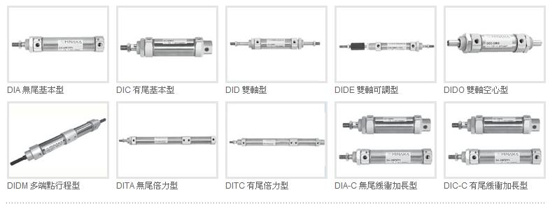 批發(fā)進口DJ2A-160N21T2氣缸