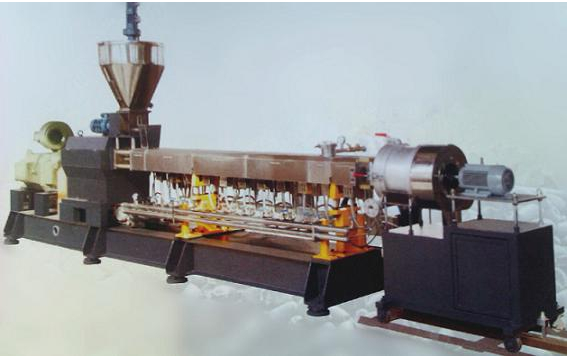 碳酸钙高填充母料造粒机（供应）