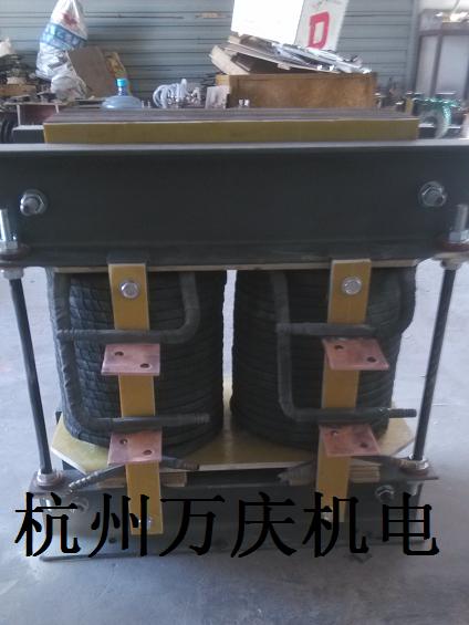 西安500kw平波电抗器生产厂家