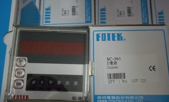 (yng)FOTEK(yng)Ӌ(j)(sh)SC-361