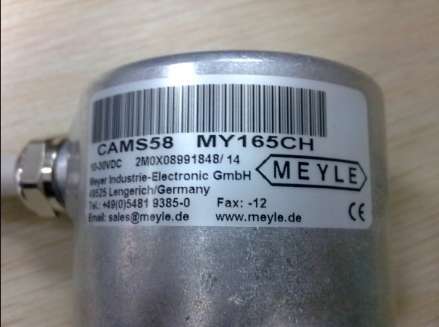 CAMS58MY165CH编码器现货