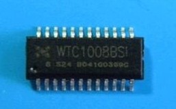 WTC1008BSI  优势万代WINCOM触摸IC,可用于3-8个按键