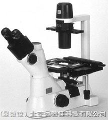尼康TS100倒置細(xì)胞顯微鏡