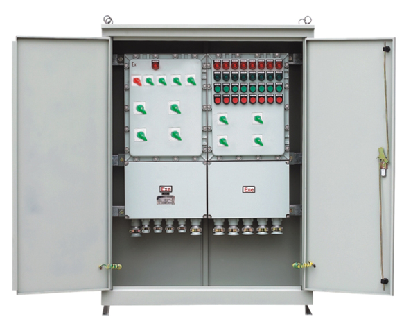 【BSG系列防爆配电柜（IIB、IIC）厂家最低价格】