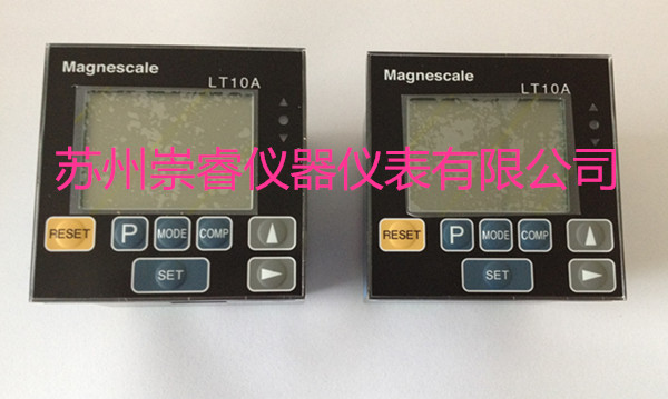 日本索尼Magnescale计数器LT10A-105