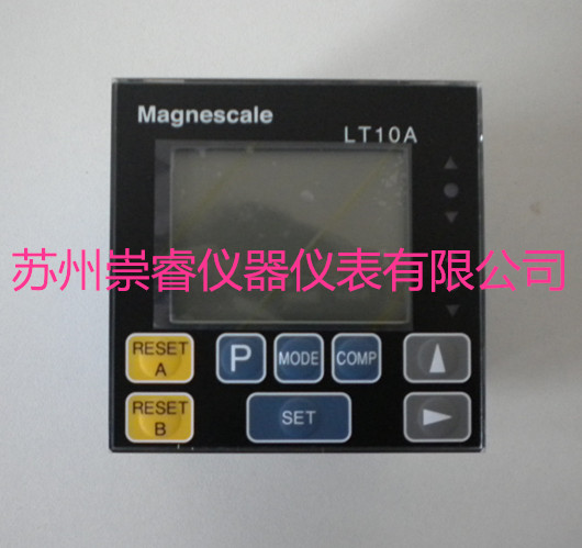 日本索尼Magnescale计数器LT10A-205C