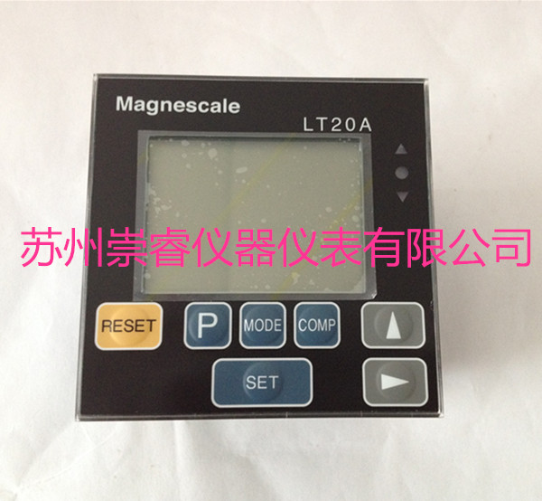 日本索尼Magnescale数字显示仪LT20A-201