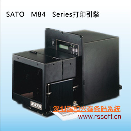 SATO M8485S/M8459Se打印引擎