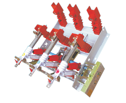 FKN12-24D户内高压压气式负荷开关