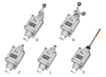 dLXK系列防爆行程开关