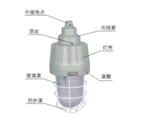 BAD61系列防爆灯