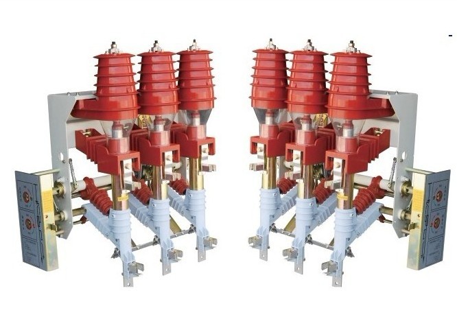 FKRN12-12D高压负荷开关