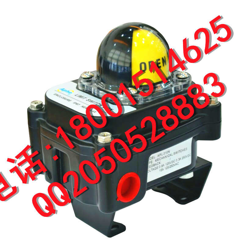  气动蝶阀指示器 ALS-310M2F 4-20ma 24vdc