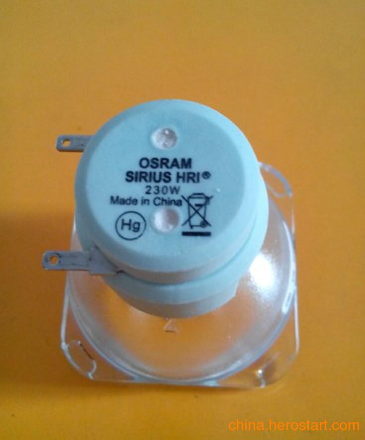 供應(yīng)歐司朗OSRAM P-VIP 7R 230W光束燈泡舞臺(tái)燈