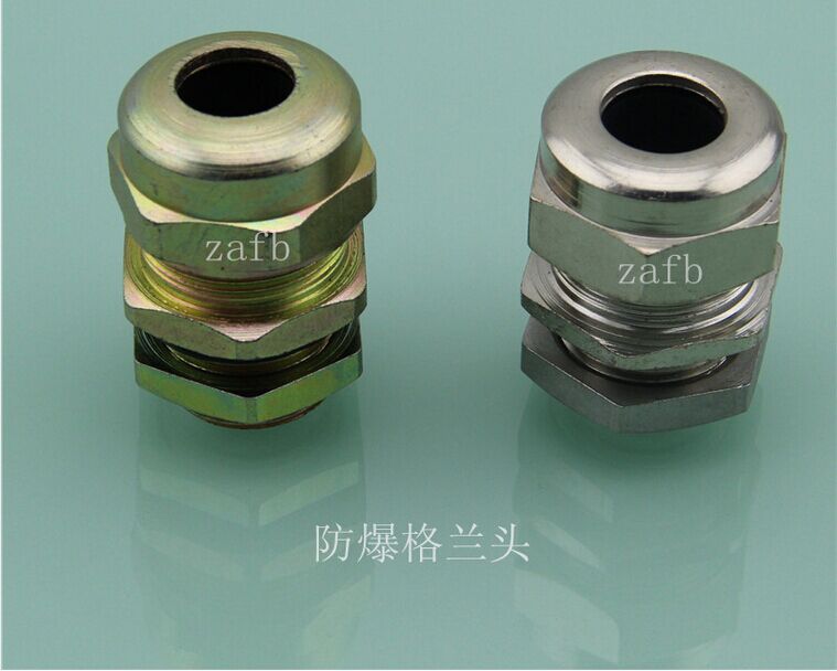 防爆接頭防爆管接頭防爆活接頭G1/2分-G3/4分廠家直銷