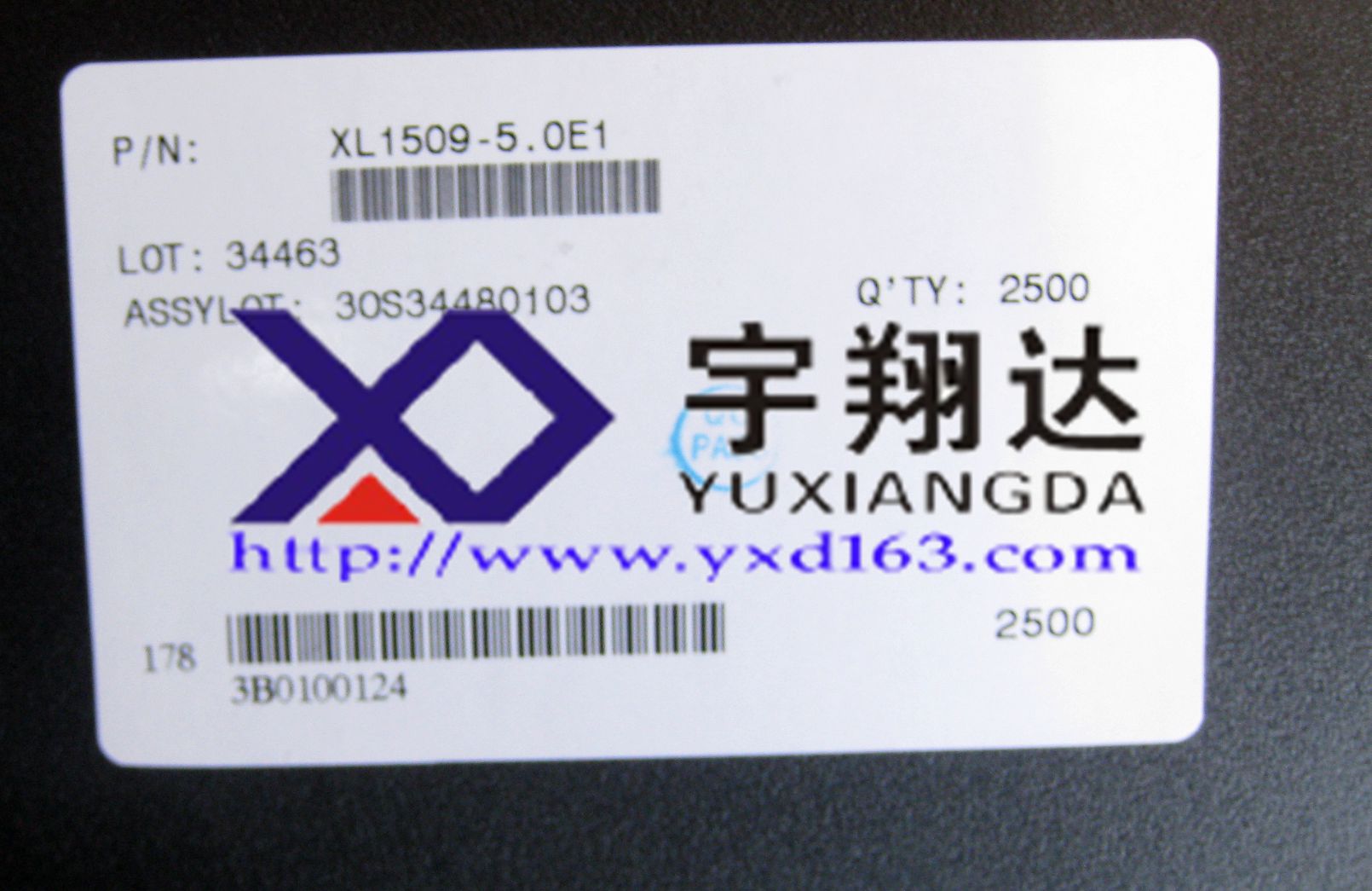 供应XL1509、XL1509-ADJE1，芯龙原装，假一赔十