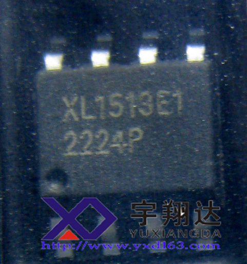 供应XL1513、XL1513E1，假一赔十，代替AP1513