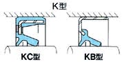 哪里供应kc型kb型油封 kc、kb型油封天津厂家现货直销