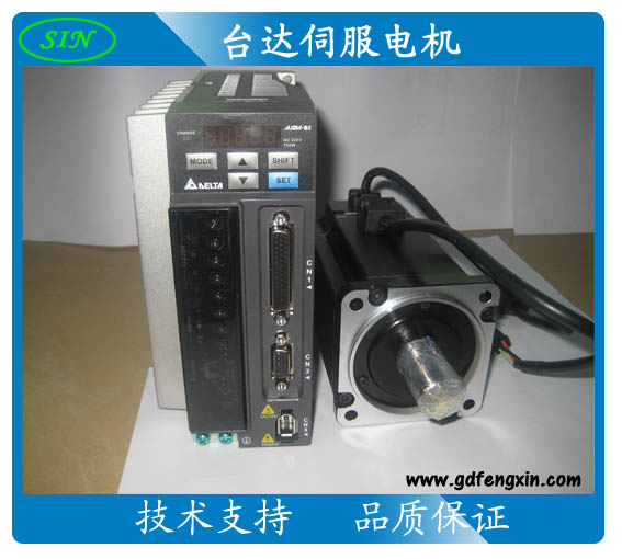 台达伺服ASD-B2-0421-B/ECMA-C20604RS