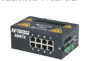 N-TRON 7018FX2-ST 以太网