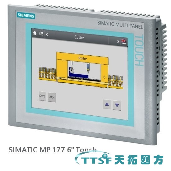 西门子HMI触摸屏