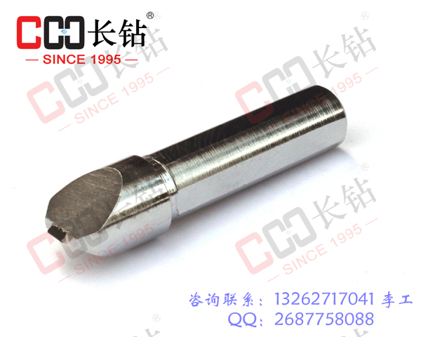 金剛石成型刀_R.03*55度*3mm*D10mm