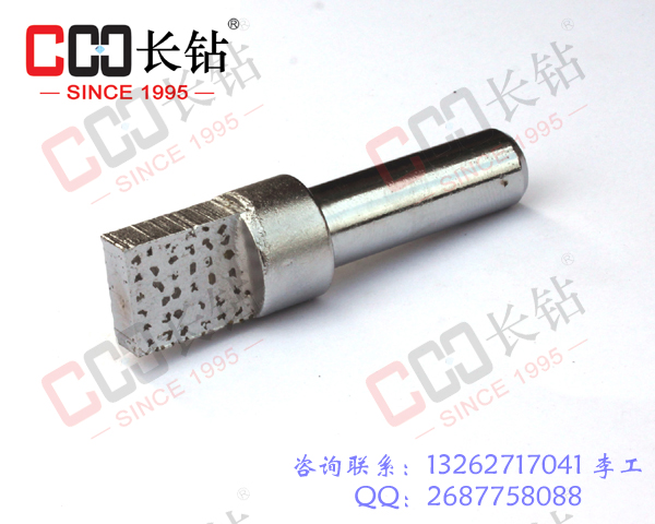 方形金剛石修整器 F100(50*10*13*5) 砂輪機(jī)砂輪粗磨