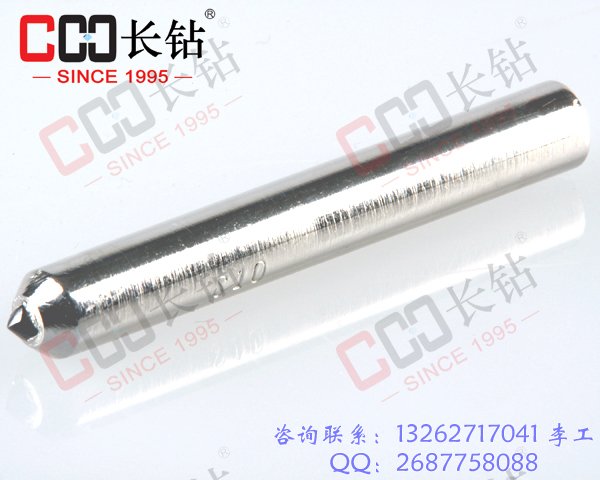 1.25克拉鉆石筆CH-S12 M8440軋輥磨床砂輪專用金剛筆