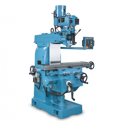 台湾新虎将铣床SHCM-97VS