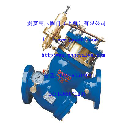 液壓傳動介質(zhì)YQ98002過濾活塞式安全泄壓閥主要技術(shù)參數(shù)