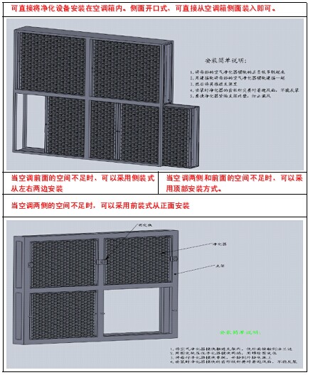 厂家直销蜂巢静电除尘器