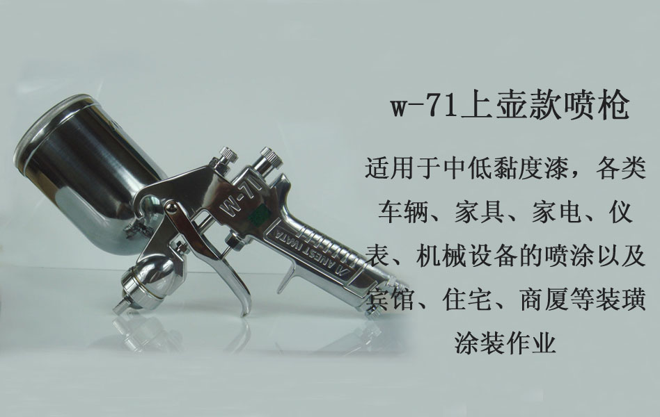 供應w71噴槍|w71噴油槍|w71噴漆槍