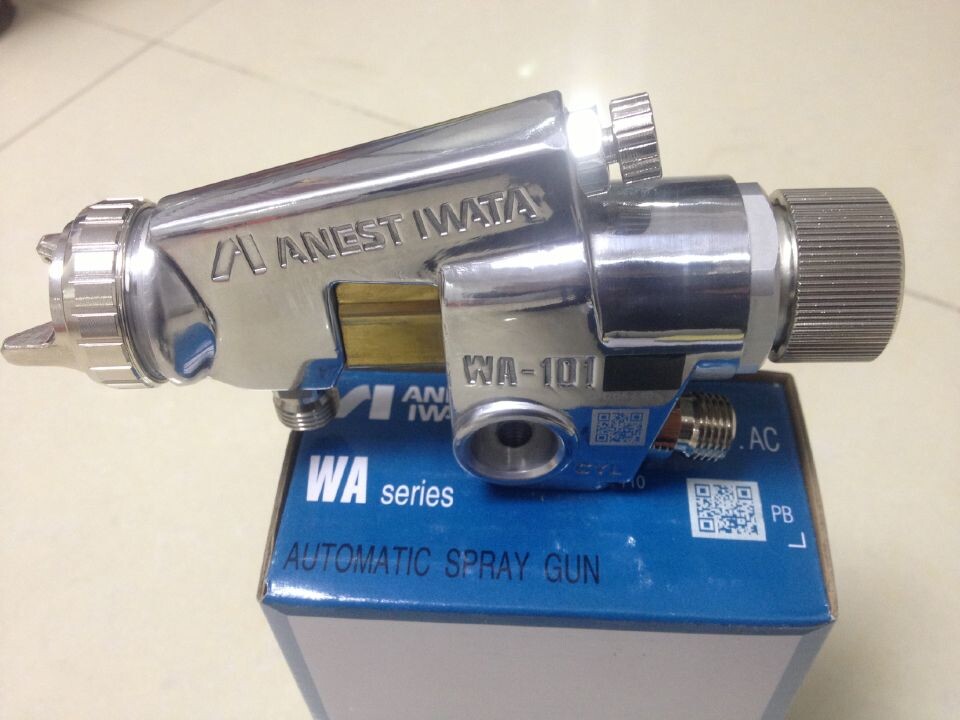 wa-101噴槍