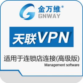 VPN代理金万维VPN