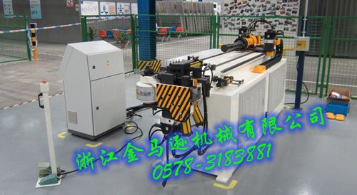 数控弯管机25CNC