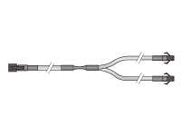 凌亮光电CCS 2-way cables 12V