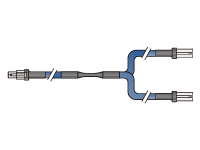 凌亮光电CCS 2-way cables [EL