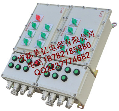 成都防爆電器_成都防爆操作柱_成都防爆LED燈_四川防爆配線箱廠家