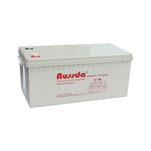 6GFM200(12V200AH)奧斯達(dá)Aussda蓄電池廠家直銷