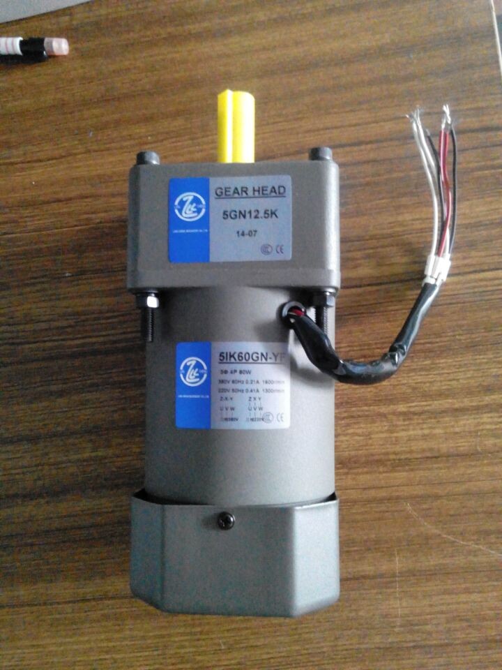 山東臺灣電機5IK180GU-CF/5GU30KB