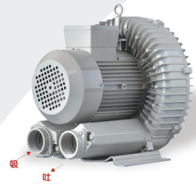 壓風(fēng)機又叫旋渦氣泵，旋渦風(fēng)機，氣環(huán)式真空泵