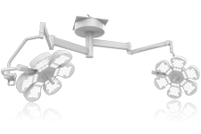 三思LED無(wú)影燈定制 LED無(wú)影燈廠家