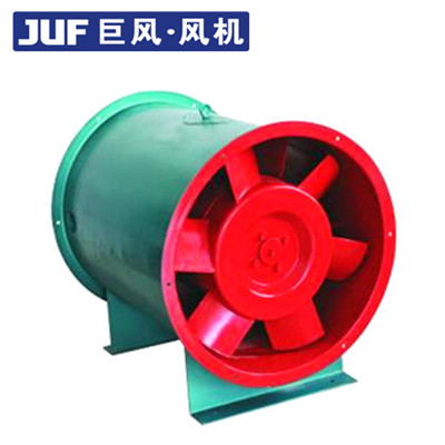 HTF高溫消防排煙專用風(fēng)機(jī)