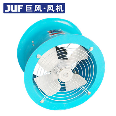 FBT35-11系列防爆防腐軸流通風(fēng)機(jī)