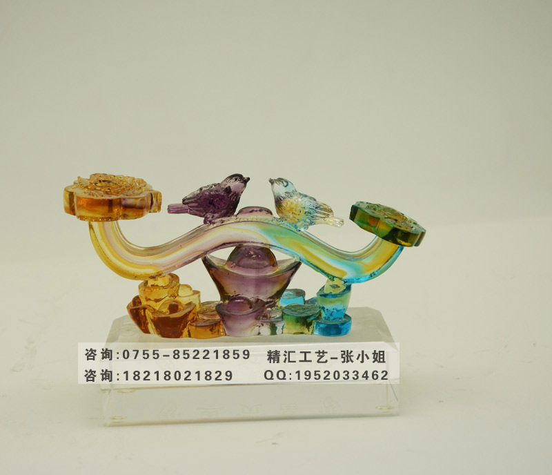 深圳精汇工艺品 水晶奖杯奖牌厂家,纪念品