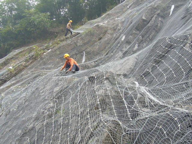 边坡支护网防护石笼网厂家批发价格